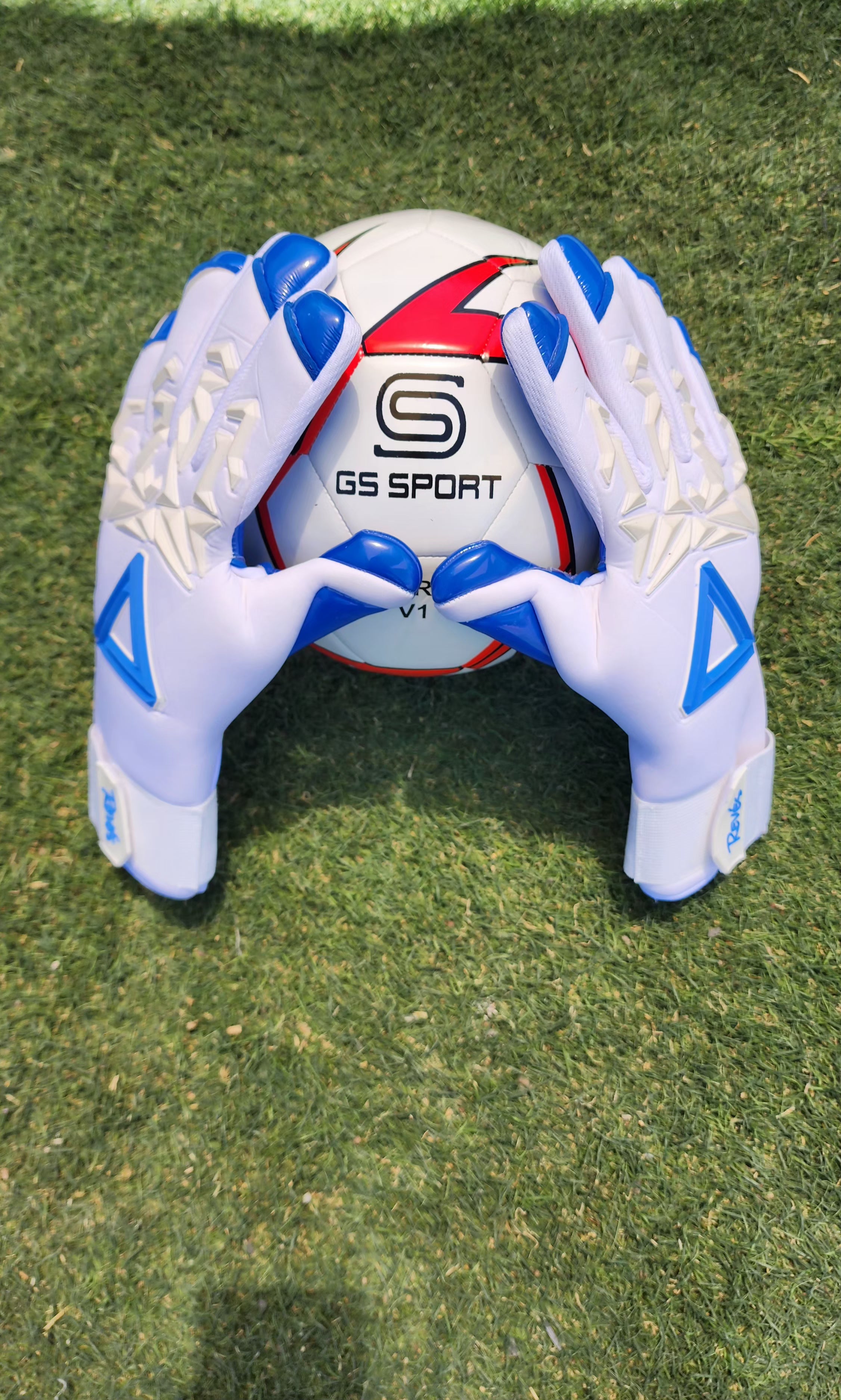 Guante de Portero Profesional GS Sport Zenith