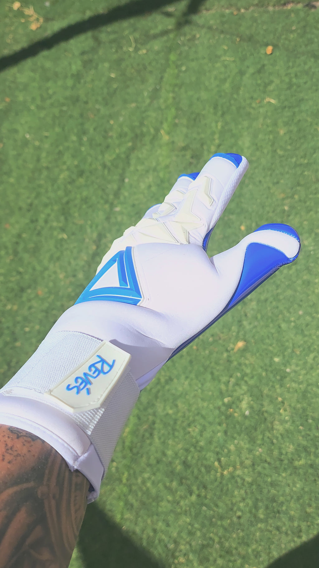 Guante de Portero Profesional GS Sport Zenith