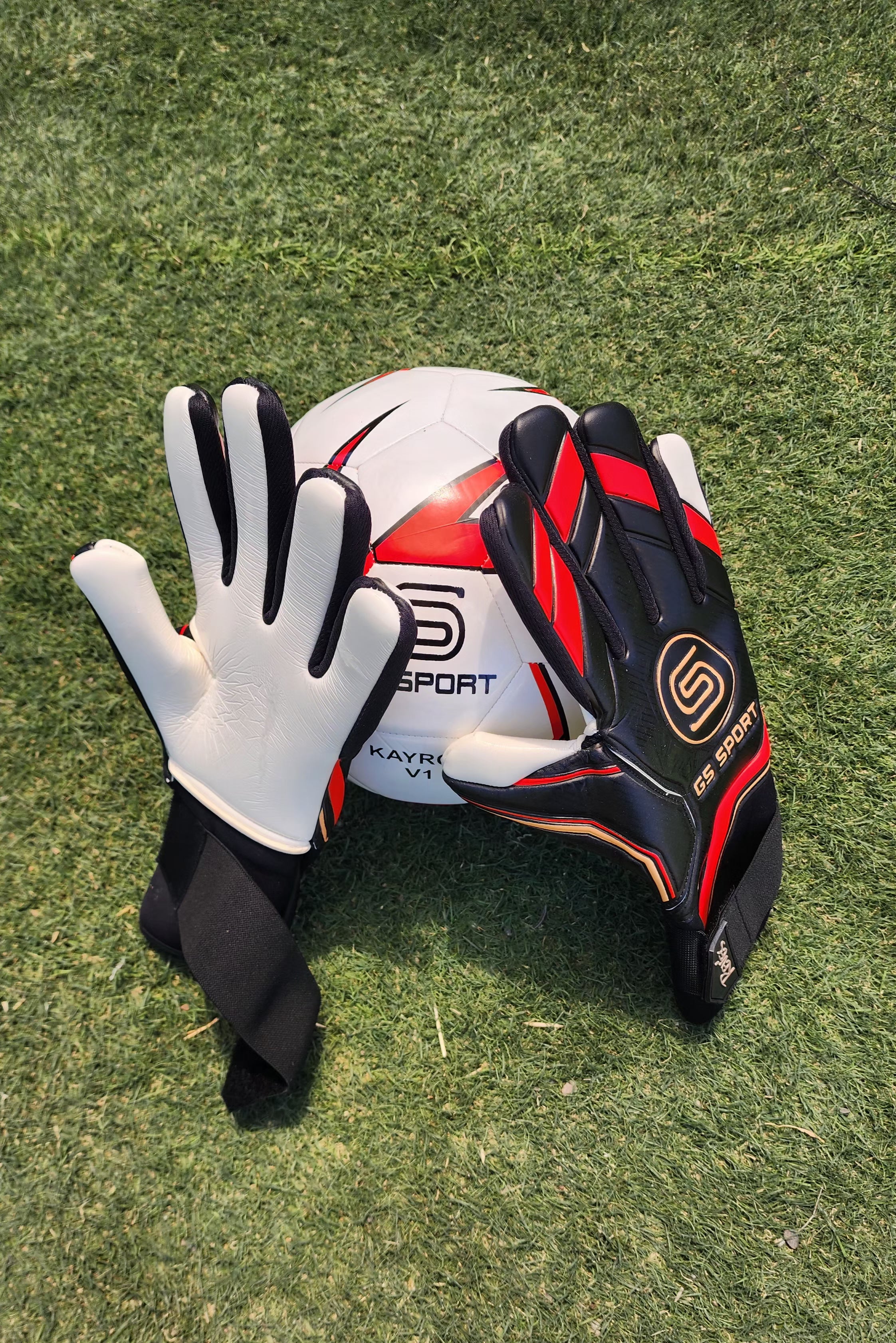 Guante de Portero Profesional GS Sport Supreme