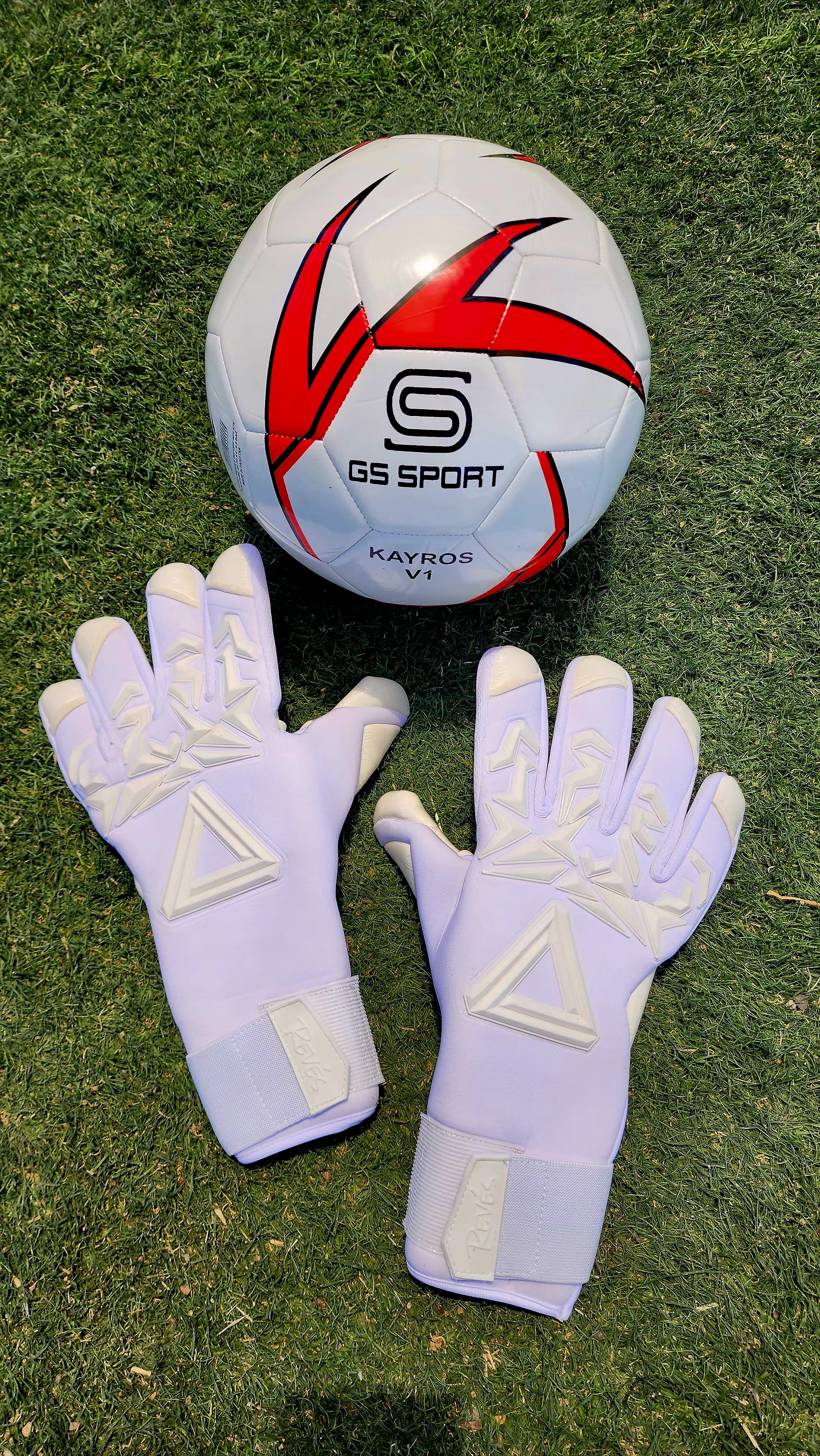 Guante de Portero Profesional GS Sport Orion