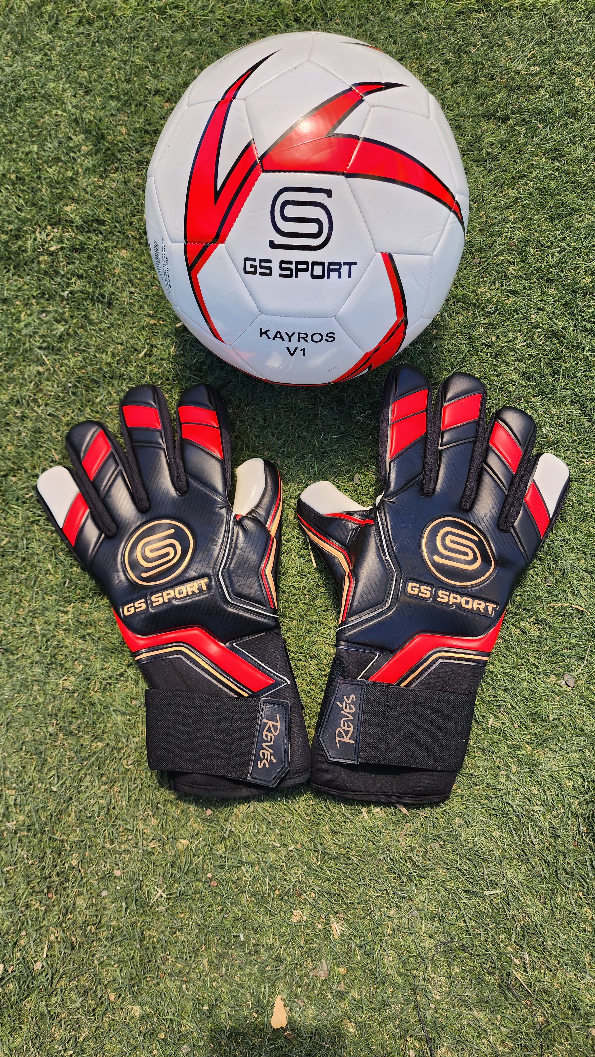 Guante de Portero Profesional GS Sport Supreme