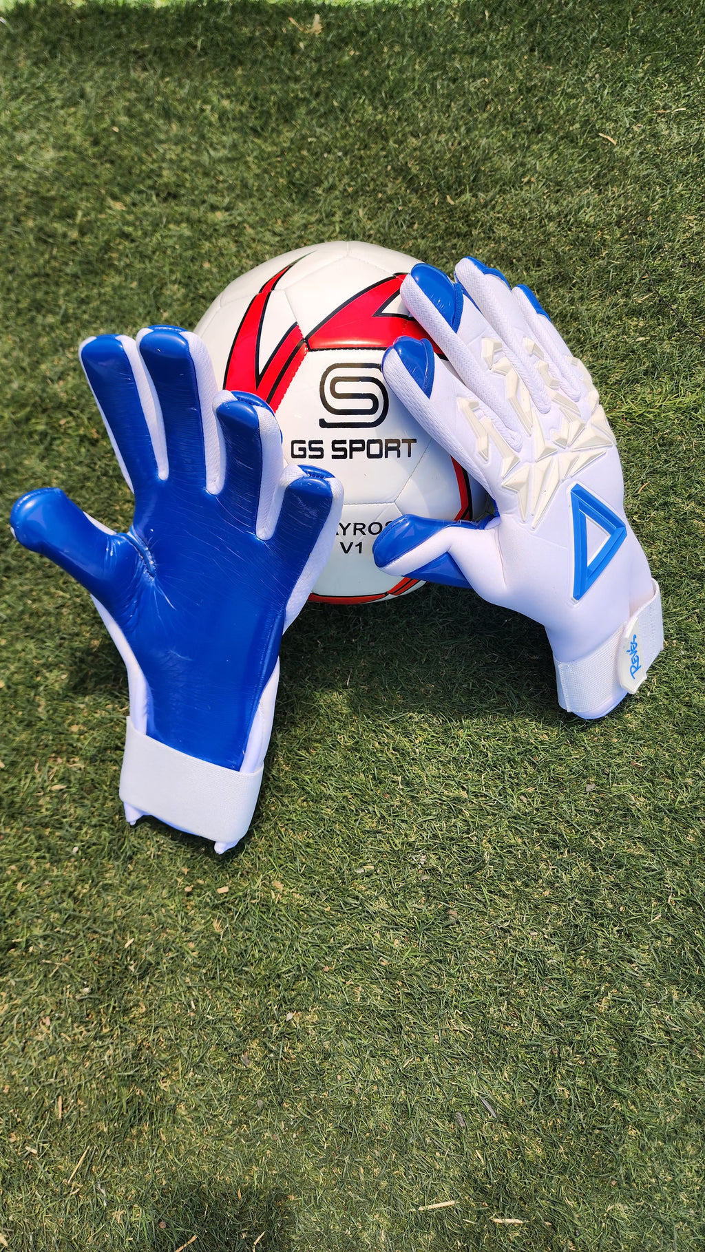 Guante de Portero Profesional GS Sport Zenith