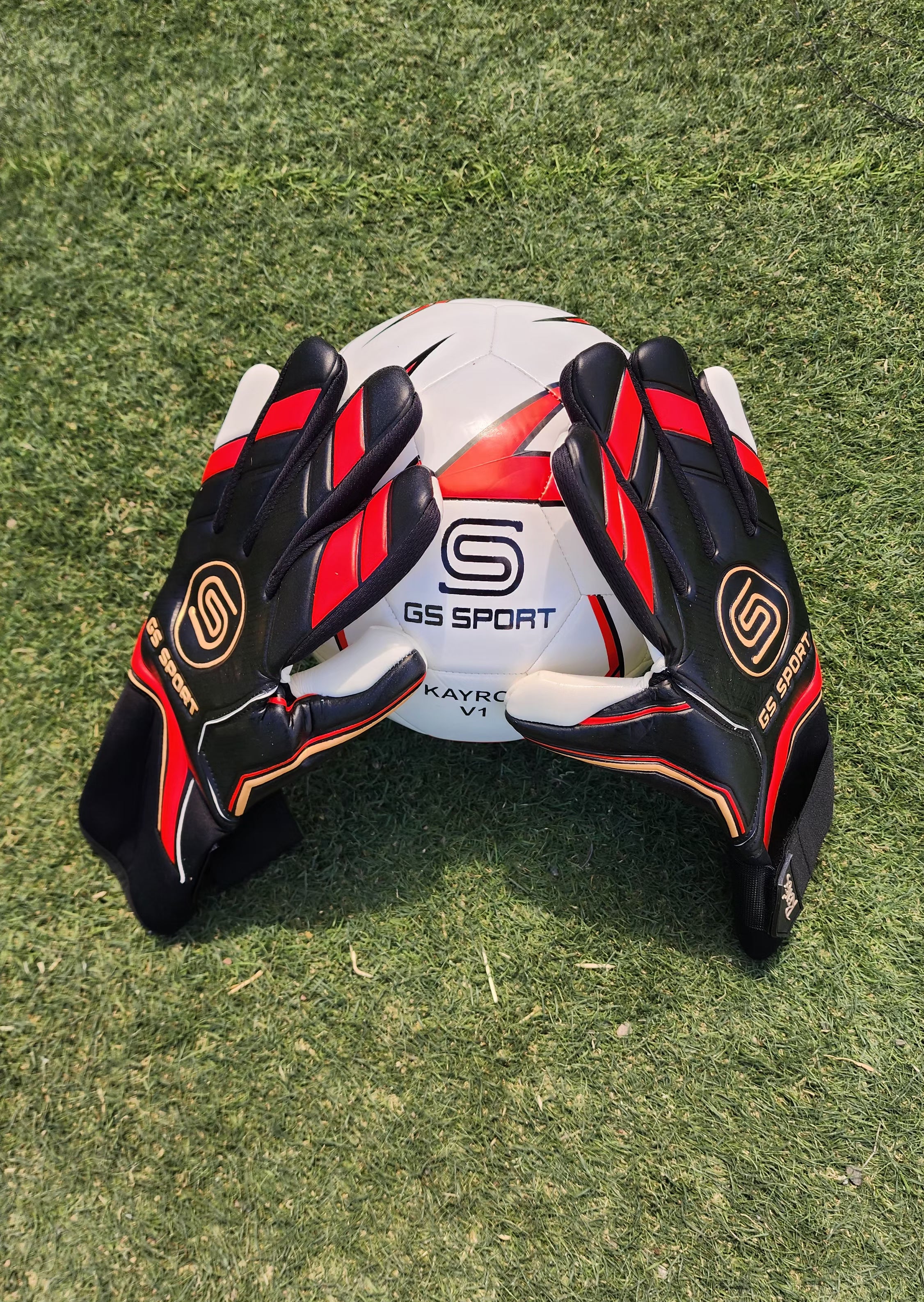 Guante de Portero Profesional GS Sport Supreme