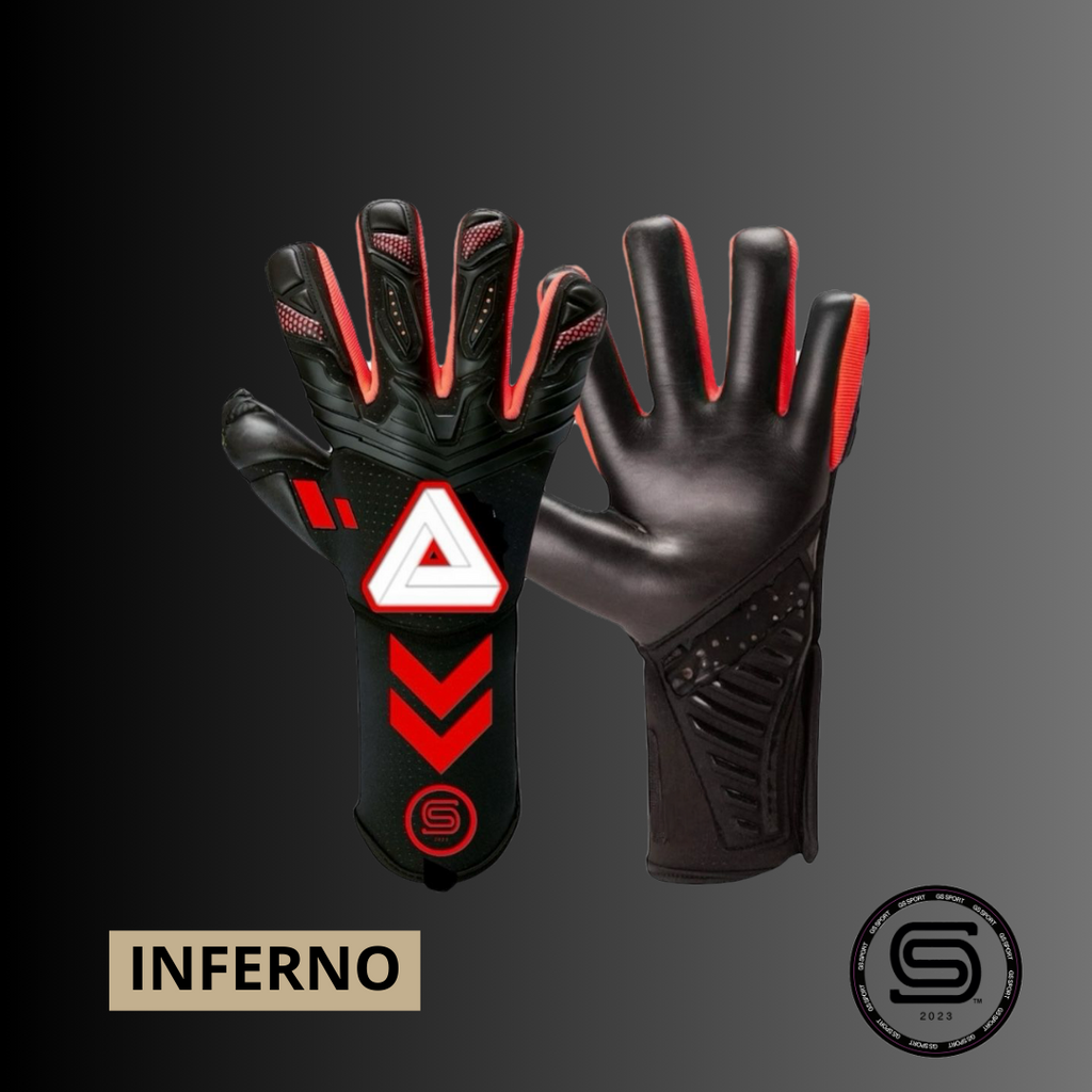Guante de Portero Profesional GS Sport Inferno