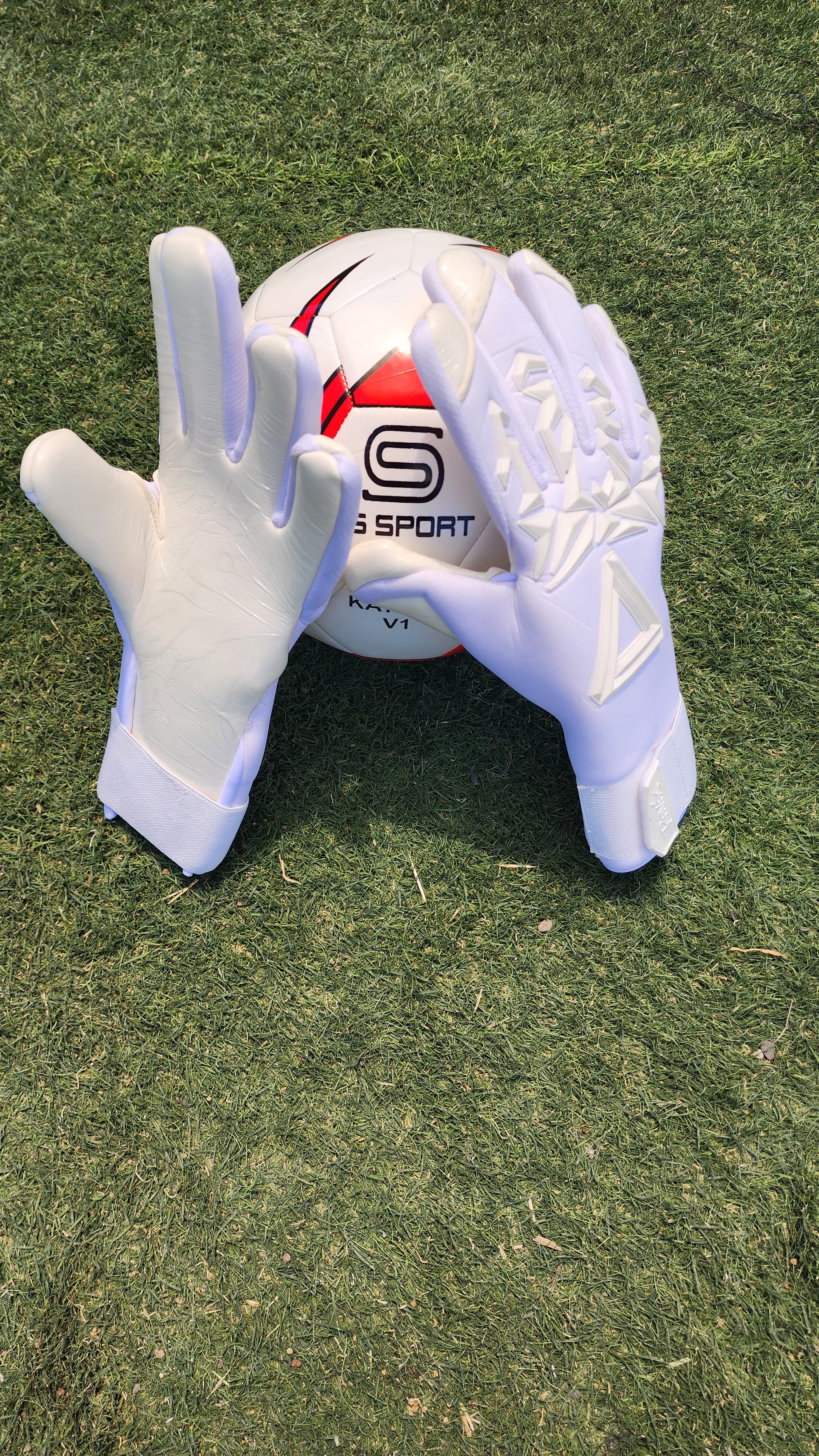 Guante de Portero Profesional GS Sport Orion